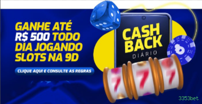 Certificações de segurança e licenças da 3353bet